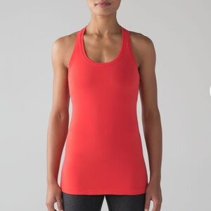 Lululemon Cool Racerback ll Tank